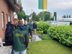 JS Fahnenhochziehen 2024